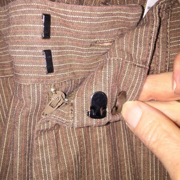 Dockers Ideal Fit Capri Misses - Picture 6 of 7